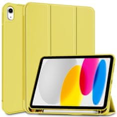 MobilPouzdra.cz Kryt Tech-Protect Sc Pen Apple iPad 10.9 2022 (10 gen) Yellow