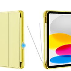 MobilPouzdra.cz Kryt Tech-Protect Sc Pen Apple iPad 10.9 2022 (10 gen) Yellow