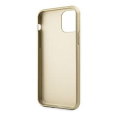 Guess Kryt Guess GUHCN58IGLGO iPhone 11 Pro gold hard case Iridescent