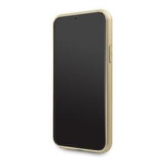 Guess Kryt Guess GUHCN58IGLGO iPhone 11 Pro gold hard case Iridescent