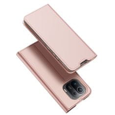 MobilPouzdra.cz Knížkové pouzdro Dux Ducis Skin Pro Xiaomi Mi 11 Pro pink