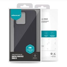 Nillkin Kryt Frosted Shield Xiaomi Redmi Note 12 LTE Black