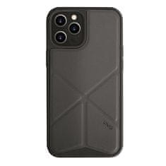 MobilPouzdra.cz Kryt UNIQ Transforma Apple iPhone 12 Pro Max charcoal grey