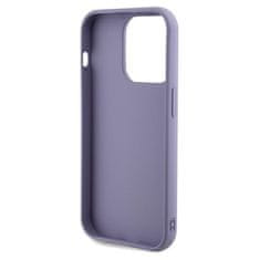 Guess Kryt Guess GUHCP13LPSFDGSUApple iPhone 13 / 13 Pro hardcase Sequin Script Metal purple