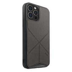 MobilPouzdra.cz Kryt UNIQ Transforma Apple iPhone 12 Pro Max charcoal grey