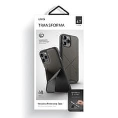 MobilPouzdra.cz Kryt UNIQ Transforma Apple iPhone 12 Pro Max charcoal grey