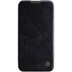 Nillkin Kryt Qin Leather Pro Case Apple iPhone 14 Plus / 15 Plus black