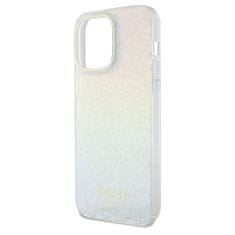 Guess Kryt Guess GUHCP13LHDECMI Apple iPhone 13 / 13 Pro hardcase IML Faceted Mirror Disco Iridescent multicoloured