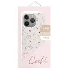 MobilPouzdra.cz Kryt UNIQ Coehl Prairie Apple iPhone 15 Pro blush beige