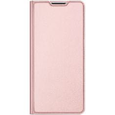 MobilPouzdra.cz Knížkové pouzdro Dux Ducis Skin Pro Xiaomi Poco M6 Pro / Redmi 12 / Redmi 12R pink