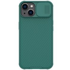 Nillkin Kryt CamShield Pro Case Apple iPhone 14 Plus / 15 Plus green