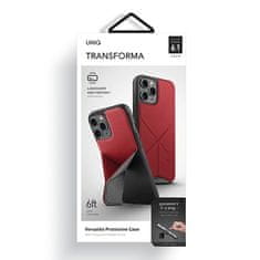 MobilPouzdra.cz Kryt UNIQ Transforma Apple iPhone 12/12 Pro coral red