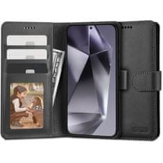 MobilPouzdra.cz Knížkové pouzdro Tech-Protect Wallet Samsung Galaxy S24 Ultra Black