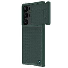 Nillkin Kryt Case Textured S Samsung Galaxy S22 Ultra green