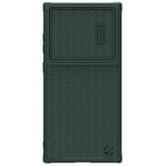 Nillkin Kryt Case Textured S Samsung Galaxy S22 Ultra green