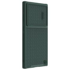 Nillkin Kryt Case Textured S Samsung Galaxy S22 Ultra green