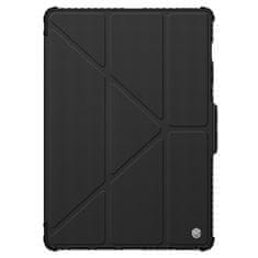 Nillkin Kryt Bumper Leather Case Pro Samsung Galaxy Tab S9 FE+ Plus black