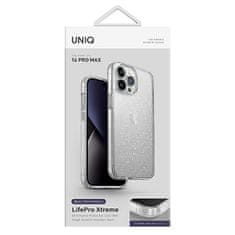 MobilPouzdra.cz Kryt UNIQ LifePro Xtreme Apple iPhone 14 Pro Max tinsel lucent