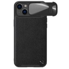 Nillkin Kryt Case Camshield Leather S Samsung Galaxy S23+ Plus Black