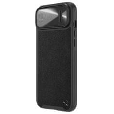 Nillkin Kryt Case Camshield Leather S Samsung Galaxy S23+ Plus Black