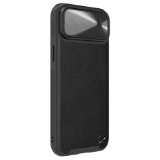 Nillkin Kryt Case Camshield Leather S Samsung Galaxy S23+ Plus Black