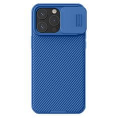 Nillkin Kryt CamShield Pro Magnetic Case Apple iPhone 15 Pro blue