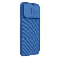 Nillkin Kryt CamShield Pro Magnetic Case Apple iPhone 15 Pro blue