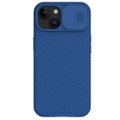 Nillkin Kryt CamShield Pro Magnetic Case Apple iPhone 15 blue