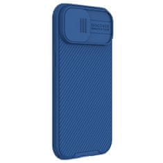 Nillkin Kryt CamShield Pro Magnetic Case Apple iPhone 15 blue