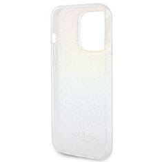 Guess Kryt Guess GUHCP14XHDECMI Apple iPhone 14 Pro Max hardcase IML Faceted Mirror Disco Iridescent multicoloured