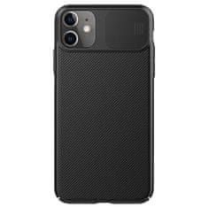 Nillkin Kryt Case Camshield Samsung Galaxy A04s Black