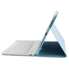 MobilPouzdra.cz Kryt Tech-Protect Sc Pen + Keyboard Apple iPad 10.9 2022 (10 gen) Sky Blue