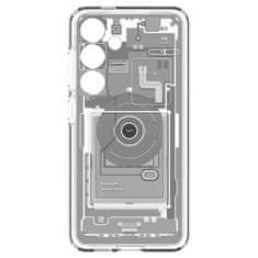 Spigen Kryt Ultra Hybrid Samsung Galaxy S24 Zero One White