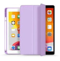 MobilPouzdra.cz Kryt Tech-Protect Sc Pen Apple iPad 10.2 2019/2020/2021 (7, 8, 9 gen) Violet