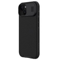 Nillkin Kryt CamShield Pro Apple iPhone 15 Plus / 14 Plus Black