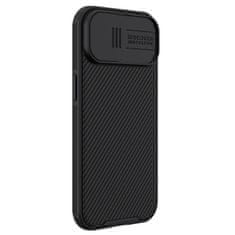 Nillkin Kryt CamShield Pro Apple iPhone 15 Plus / 14 Plus Black