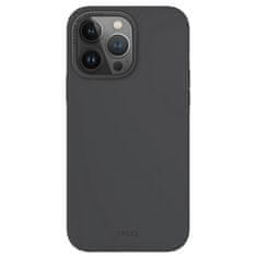 MobilPouzdra.cz Kryt UNIQ Lino Hue Apple iPhone 15 Pro Max MagClick Charging charcoal grey