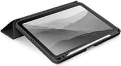 MobilPouzdra.cz Kryt UNIQ Moven Apple iPad Air 10.9 2020/2022 (4 i 5 gen) / iPad Air 11 2024 (6 gen) Antimicrobial charcoal grey