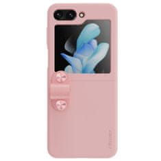 Nillkin Kryt Flex Flip Samsung Galaxy Z Flip 5 peach