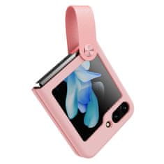 Nillkin Kryt Flex Flip Samsung Galaxy Z Flip 5 peach