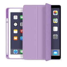 MobilPouzdra.cz Kryt Tech-Protect Sc Pen Apple iPad Air 10.9 2020/2022 (4 i 5 gen) / iPad Air 11 2024 (6 gen) Violet