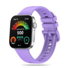 MobilPouzdra.cz Kryt Tech-Protect IconBand Huawei Watch Fit 3 Violet