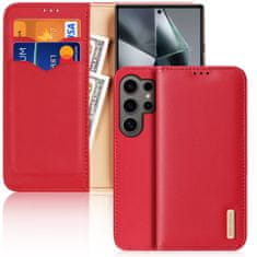 MobilPouzdra.cz Kryt Dux Ducis Hivo Samsung Galaxy S24 Ultra red