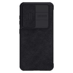 Nillkin Kryt Case Qin Leather Pro Samsung Galaxy S23+ Plus black