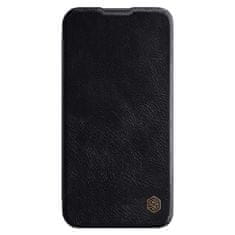 Nillkin Kryt Case Qin Leather Pro Samsung Galaxy S23+ Plus black