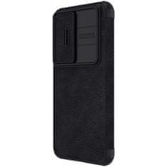 Nillkin Kryt Case Qin Leather Pro Samsung Galaxy S23+ Plus black