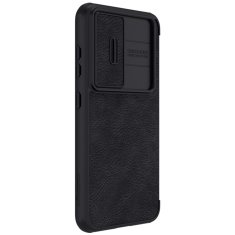 Nillkin Kryt Case Qin Leather Pro Samsung Galaxy S23+ Plus black