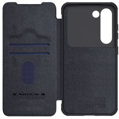 Nillkin Kryt Case Qin Leather Pro Samsung Galaxy S23+ Plus black