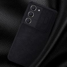 Nillkin Kryt Case Qin Leather Pro Samsung Galaxy S23+ Plus black