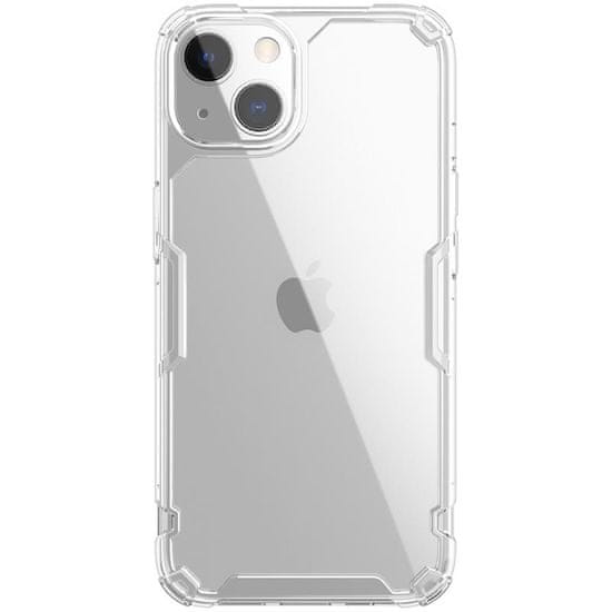 Nillkin Kryt Nature Pro Apple iPhone 14 Pro clear